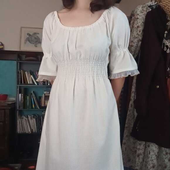 Dresses & Skirts - Cotton Dress Handmade By Me